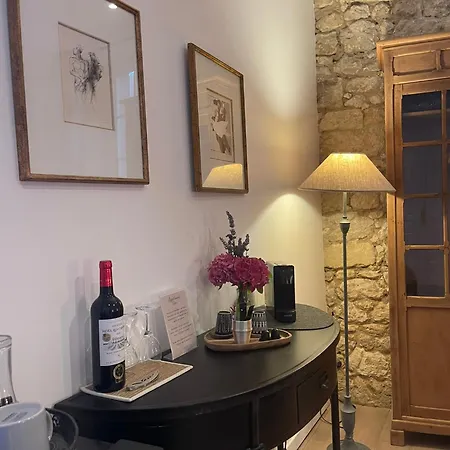 La Maison Du Clocher Saint-Emilion Exterior photo