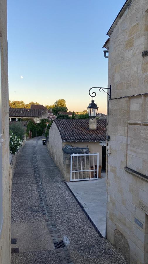 La Maison Du Clocher Saint-Emilion