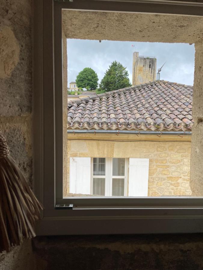 La Maison Du Clocher Guest house Saint-Emilion