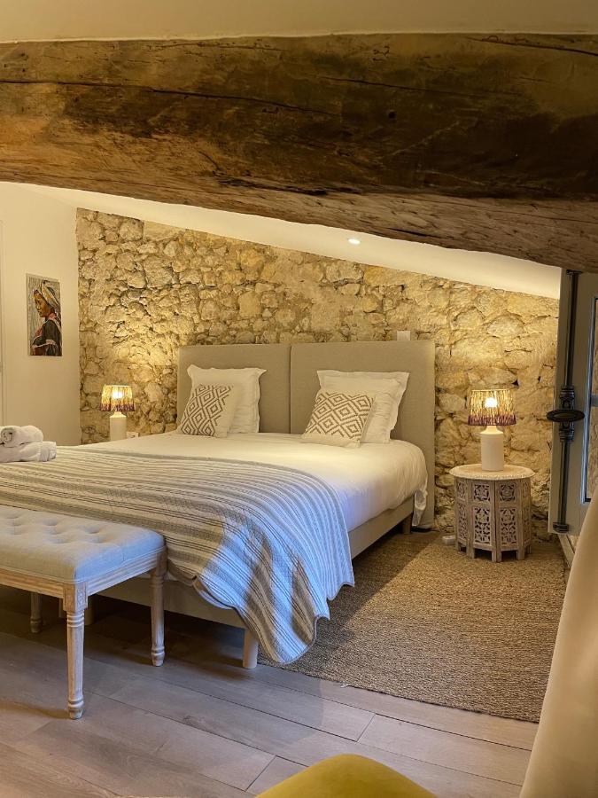 La Maison Du Clocher Guest house