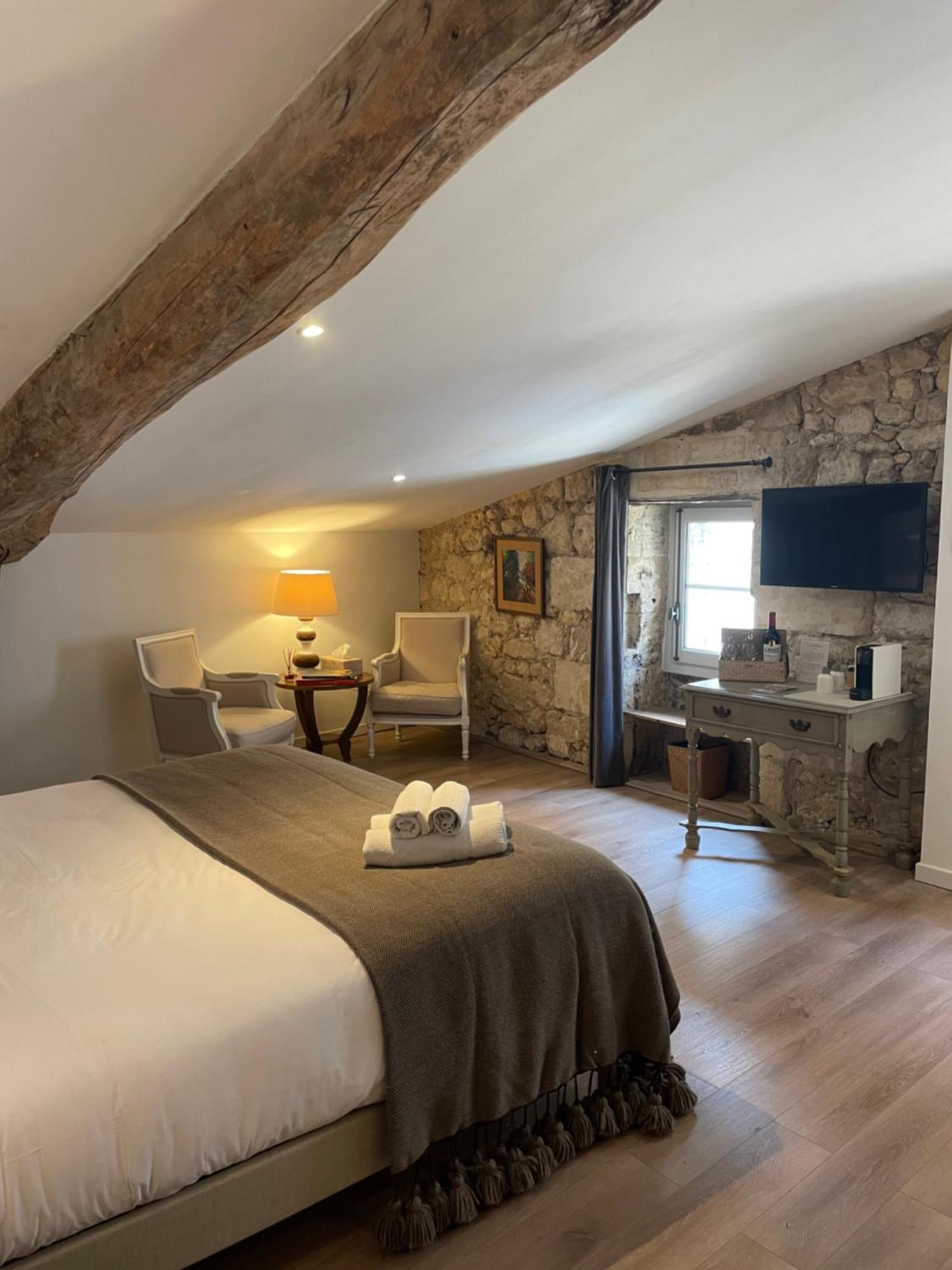 La Maison Du Clocher Pensión Saint-Émilion