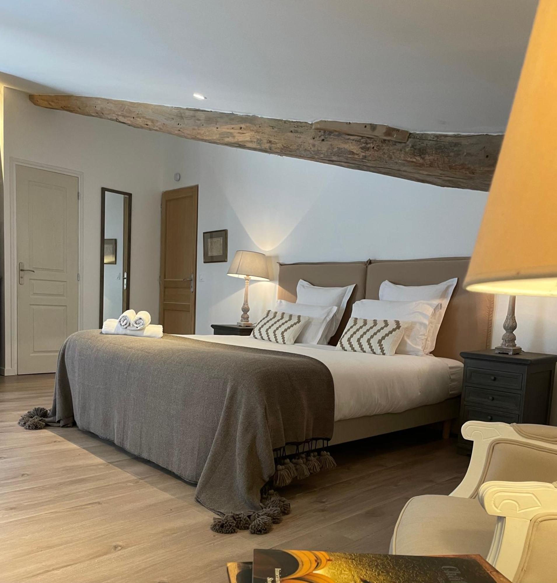 La Maison Du Clocher Guest house *