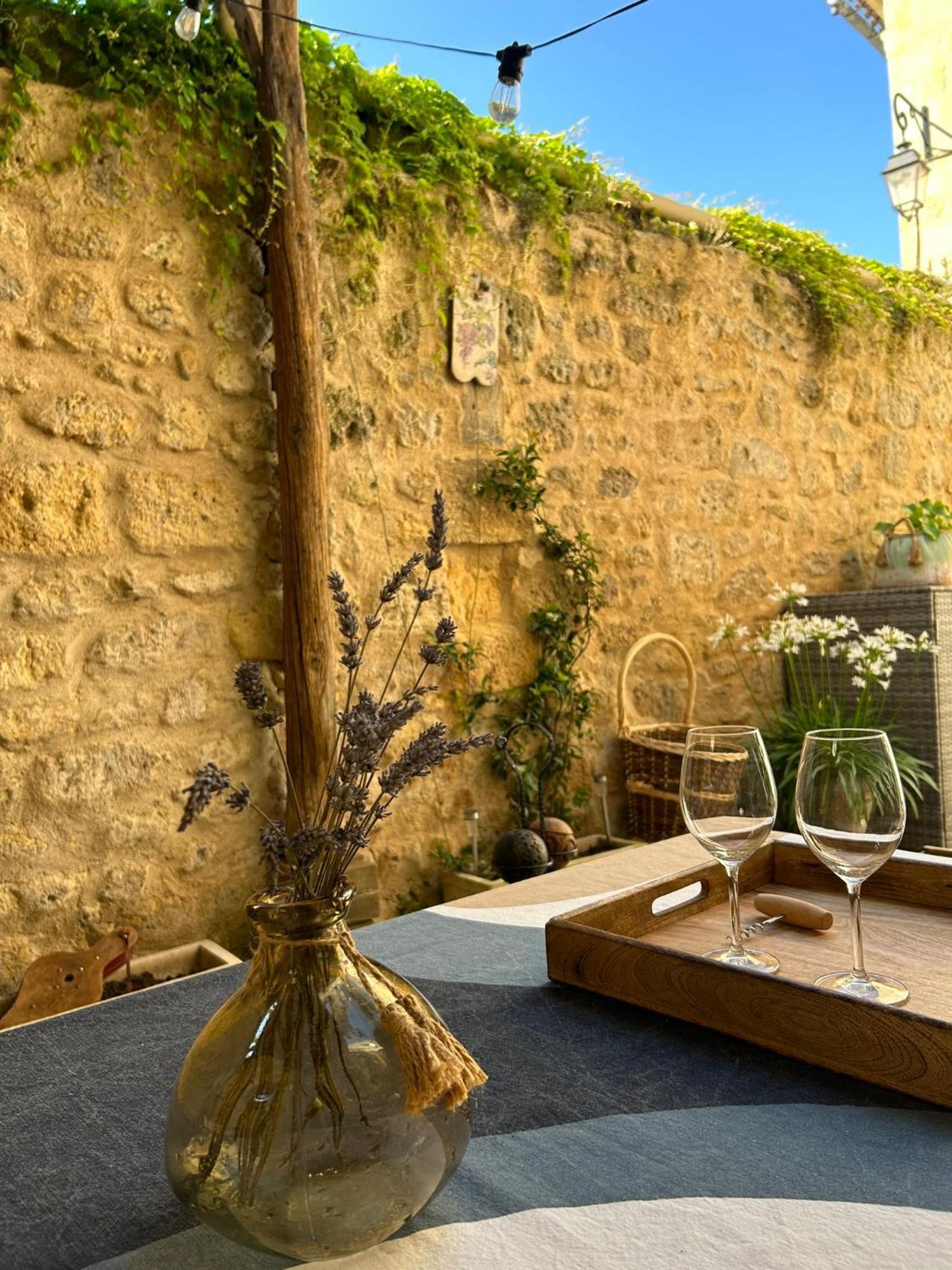 La Maison Du Clocher Guest house Saint-Emilion