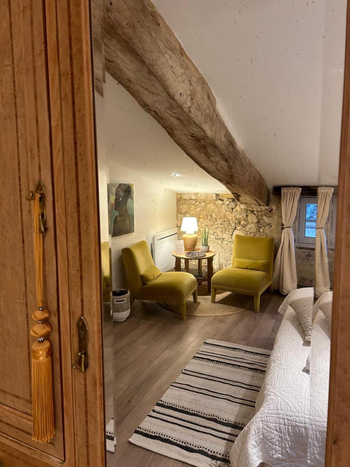 La Maison Du Clocher Guest house Saint-Emilion