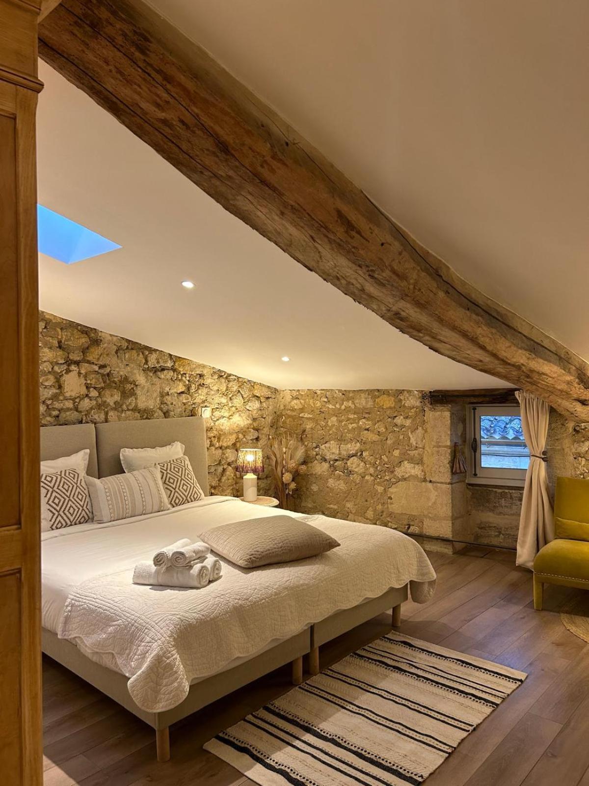 Guest house La Maison Du Clocher Saint-Emilion