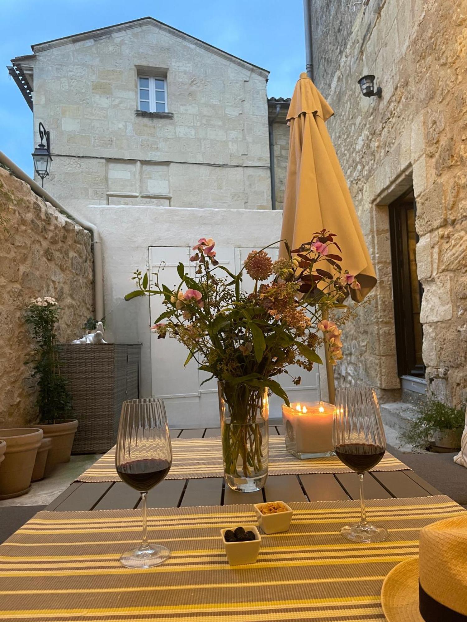 La Maison Du Clocher Saint-Emilion