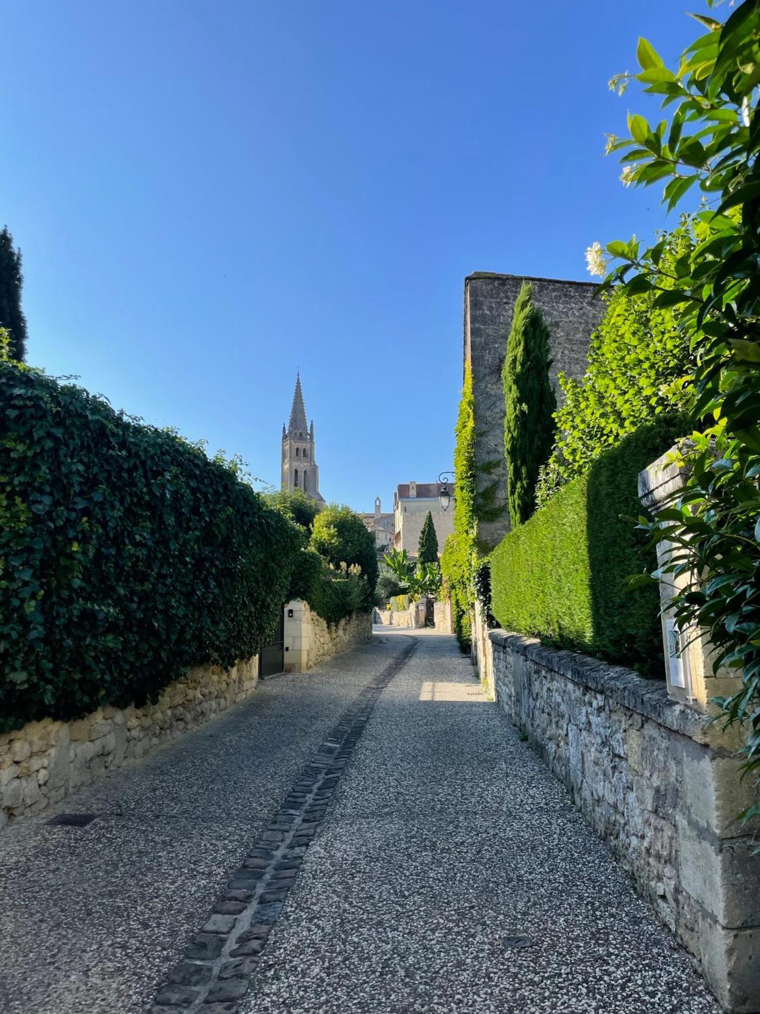 La Maison Du Clocher Guest house Saint-Emilion
